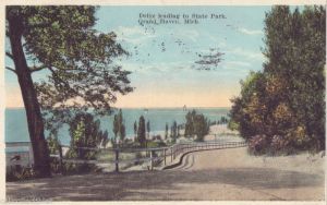 Grand Haven Postcard
