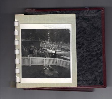 Todd 6 Kennedy's Grave