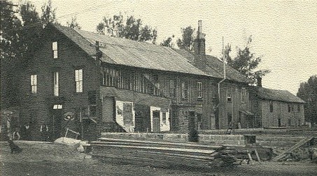 Occidental Hotel, 1902